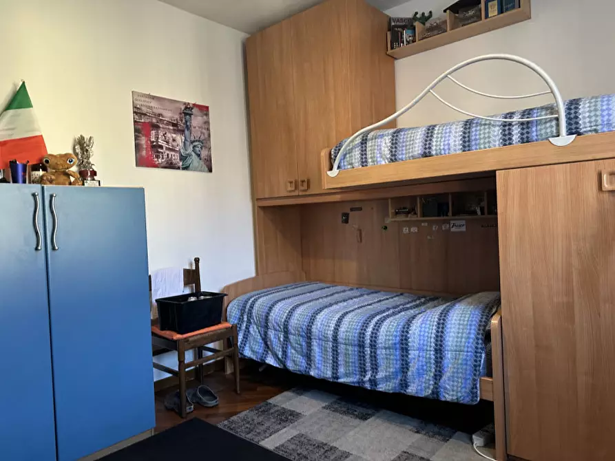 Immagine 43 di Casa bifamiliare in vendita  in via cave 81/c a Botticino