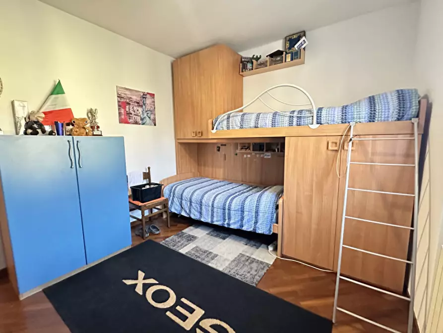 Immagine 45 di Casa bifamiliare in vendita  in via cave 81/c a Botticino