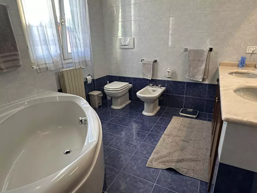 Immagine 47 di Casa bifamiliare in vendita  in via cave 81/c a Botticino