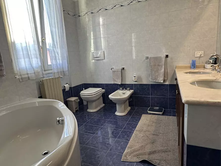 Immagine 48 di Casa bifamiliare in vendita  in via cave 81/c a Botticino