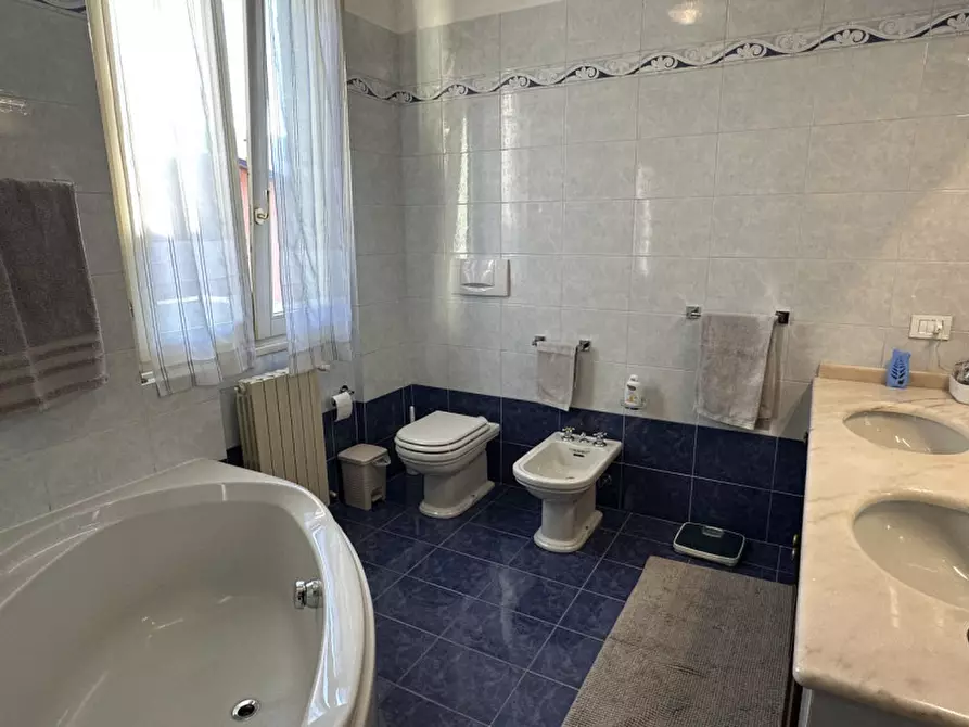 Immagine 49 di Casa bifamiliare in vendita  in via cave 81/c a Botticino