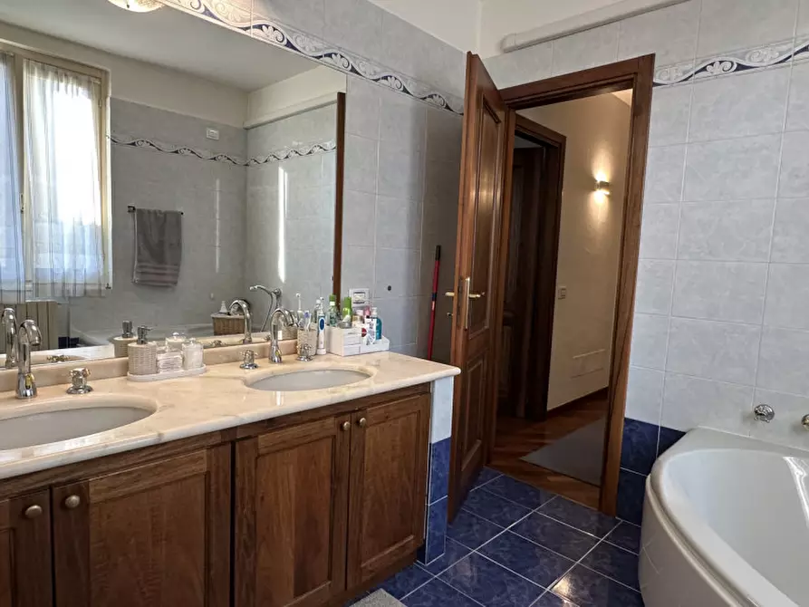 Immagine 50 di Casa bifamiliare in vendita  in via cave 81/c a Botticino