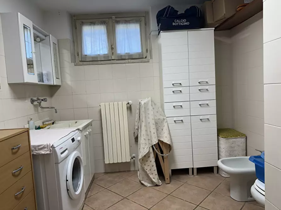 Immagine 60 di Casa bifamiliare in vendita  in via cave 81/c a Botticino