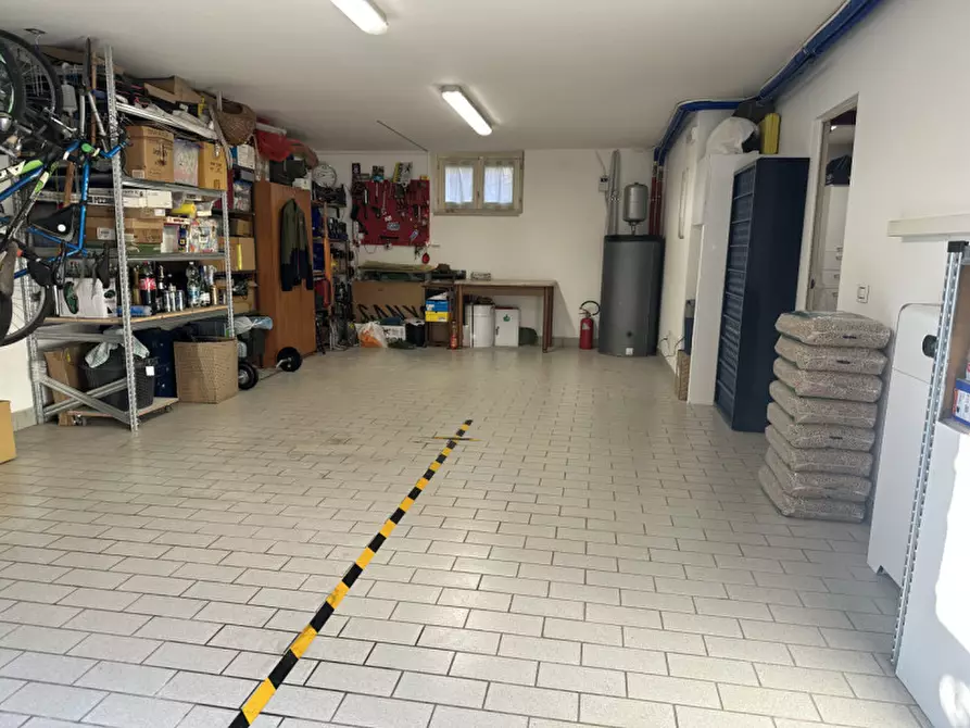 Immagine 64 di Casa bifamiliare in vendita  in via cave 81/c a Botticino