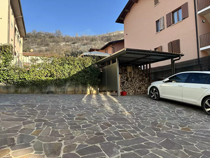 Immagine 65 di Casa bifamiliare in vendita  in via cave 81/c a Botticino