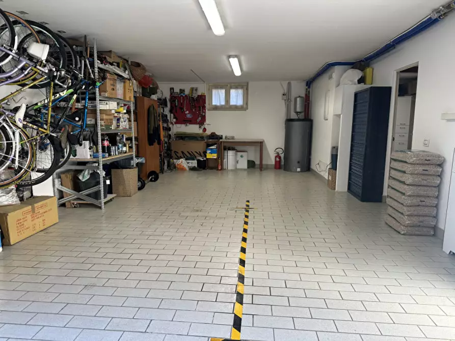 Immagine 67 di Casa bifamiliare in vendita  in via cave 81/c a Botticino