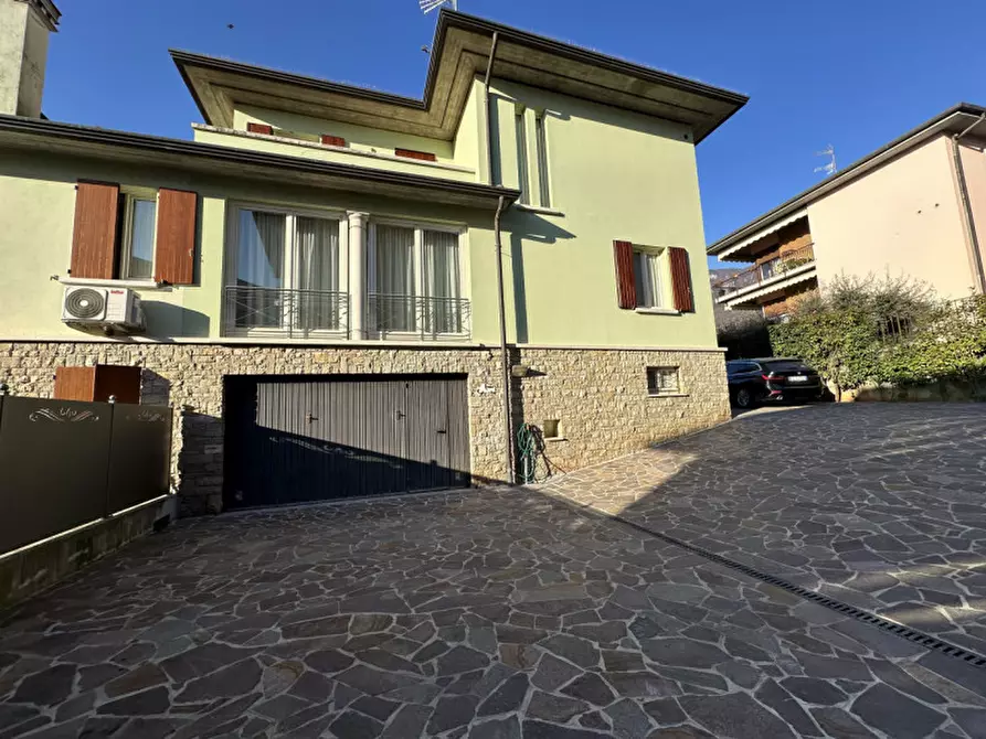 Immagine 70 di Casa bifamiliare in vendita  in via cave 81/c a Botticino