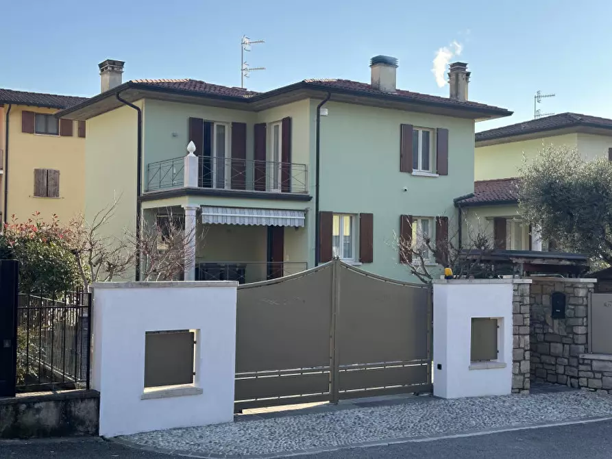 Immagine 73 di Casa bifamiliare in vendita  in via cave 81/c a Botticino