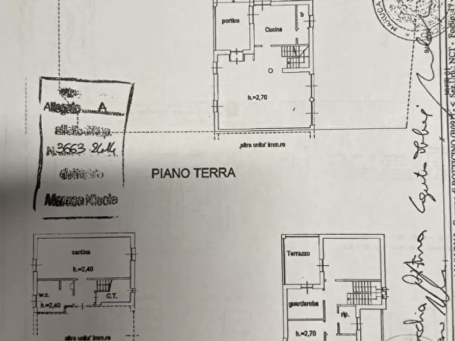 Immagine 74 di Casa bifamiliare in vendita  in via cave 81/c a Botticino