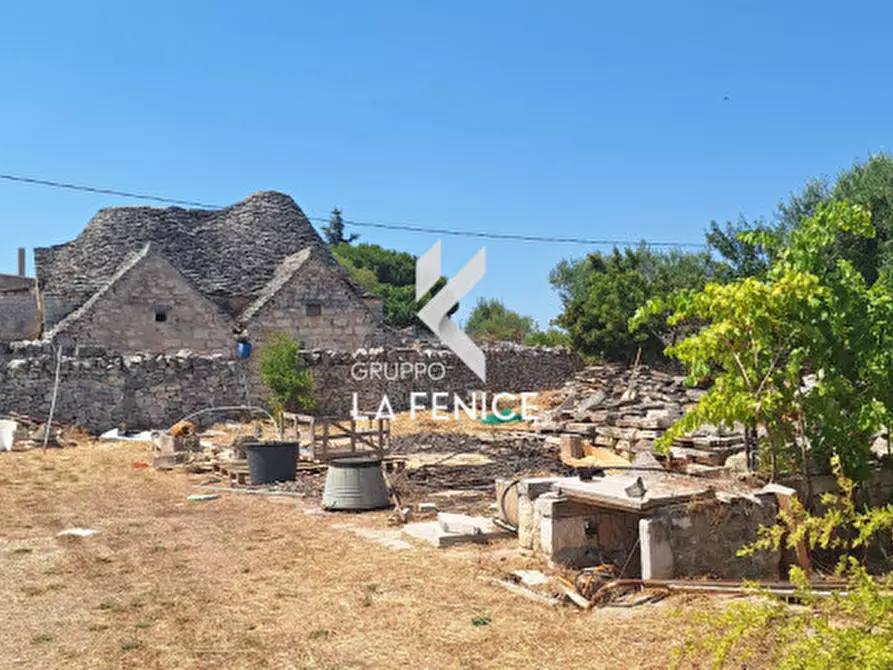Immagine 1 di Rustico / casale in vendita  in contrada Battaglini a Locorotondo