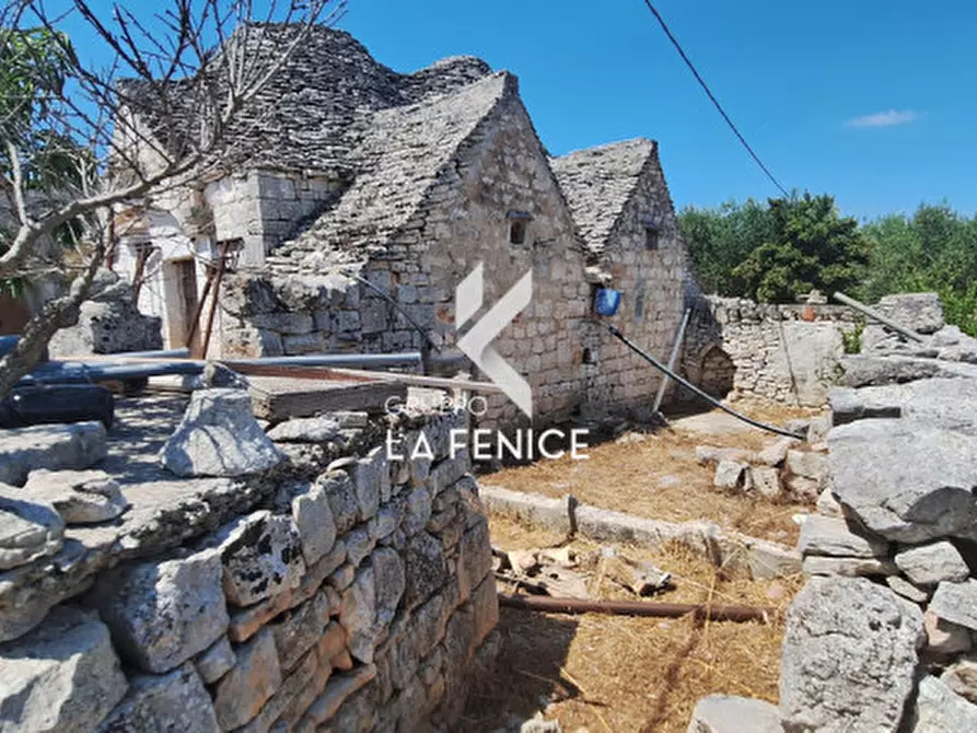 Immagine 6 di Rustico / casale in vendita  in contrada Battaglini a Locorotondo