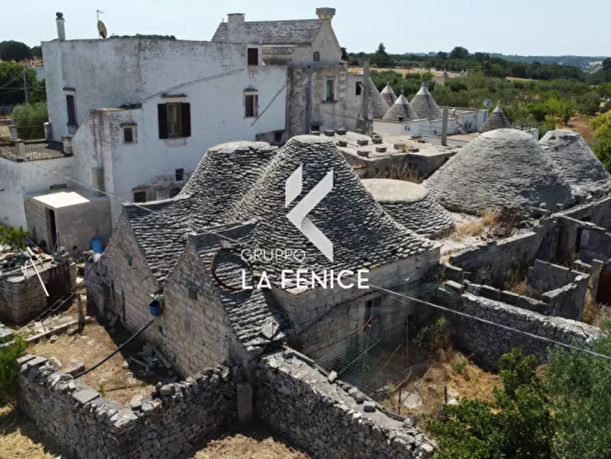 Immagine 30 di Rustico / casale in vendita  in contrada Battaglini a Locorotondo