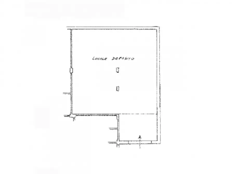 Immagine 7 di Magazzino in vendita  in viale Stazione Centrale, N. snc a Sulmona