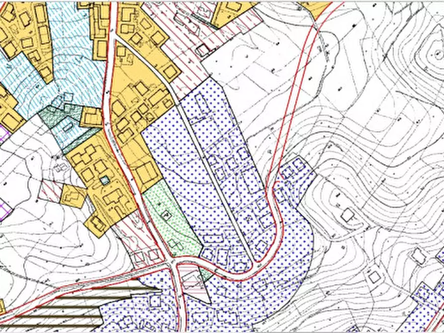 Immagine 3 di Terreno in vendita  in VIA FONTECCHIO a Pescara