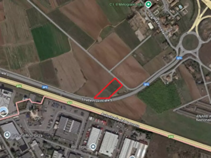 Immagine 10 di Terreno in vendita  in Località Ca di Mezzo a Bussolengo