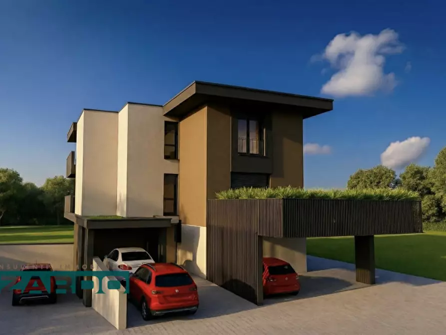 Immagine 1 di Appartamento in vendita  a Castello Di Godego