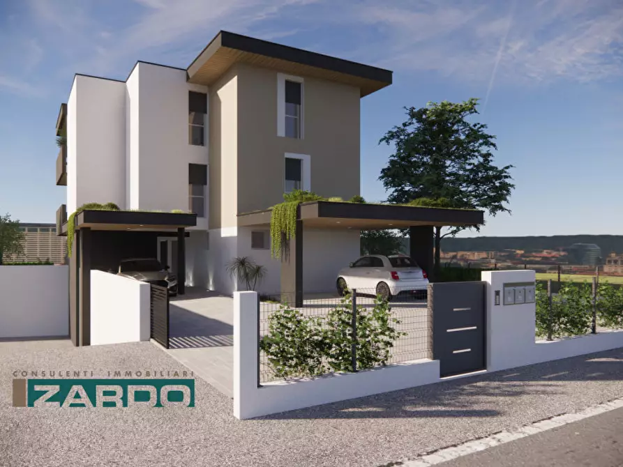 Immagine 5 di Appartamento in vendita  a Castello Di Godego