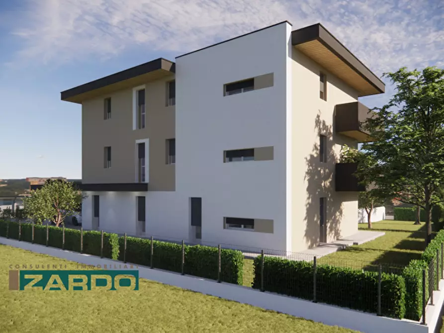 Immagine 2 di Appartamento in vendita  a Castello Di Godego