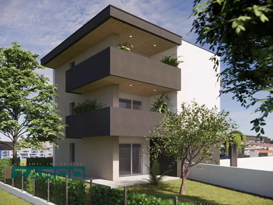 Immagine 3 di Appartamento in vendita  a Castello Di Godego