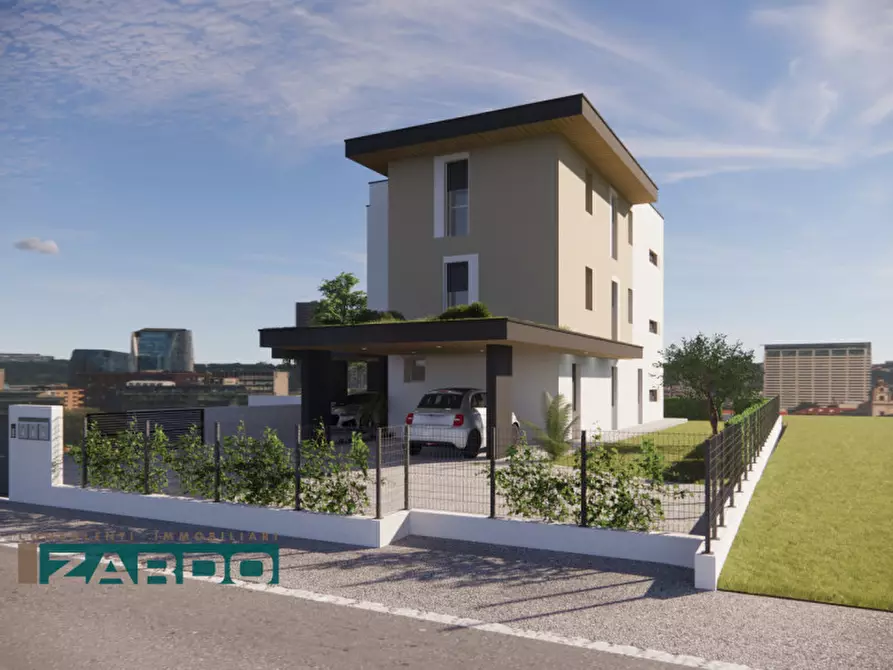 Immagine 5 di Appartamento in vendita  a Castello Di Godego