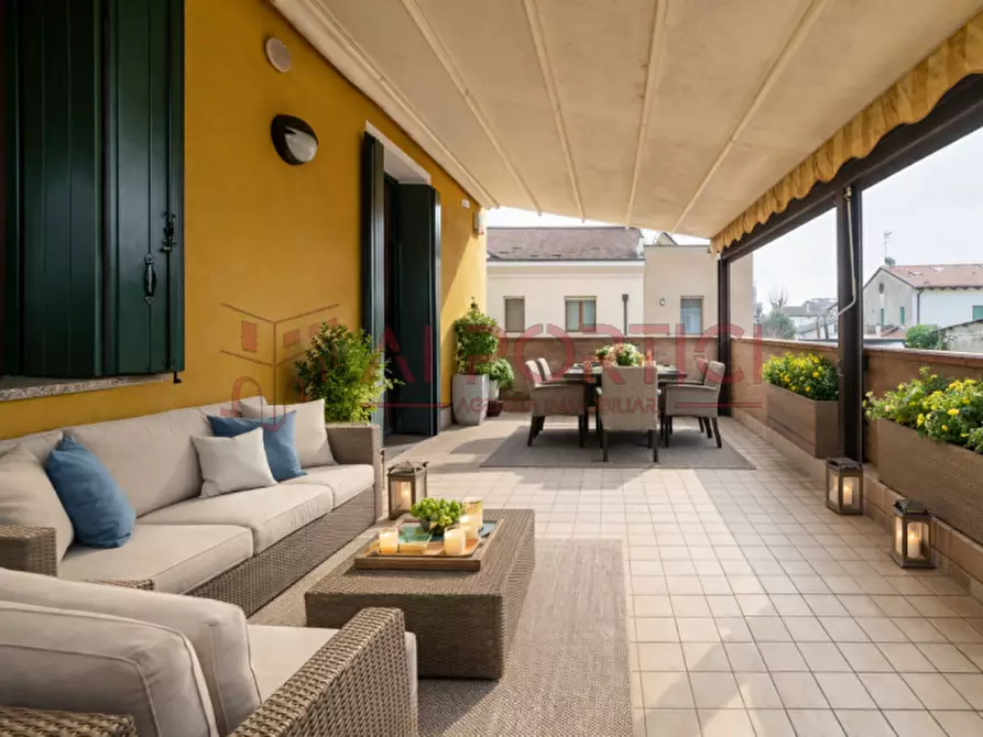 Immagine 1 di Appartamento in vendita  in Via Gabriele D'Annunzio a Piove Di Sacco