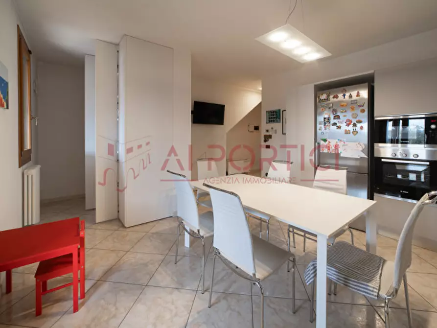 Immagine 3 di Appartamento in vendita  in Via Gabriele D'Annunzio a Piove Di Sacco
