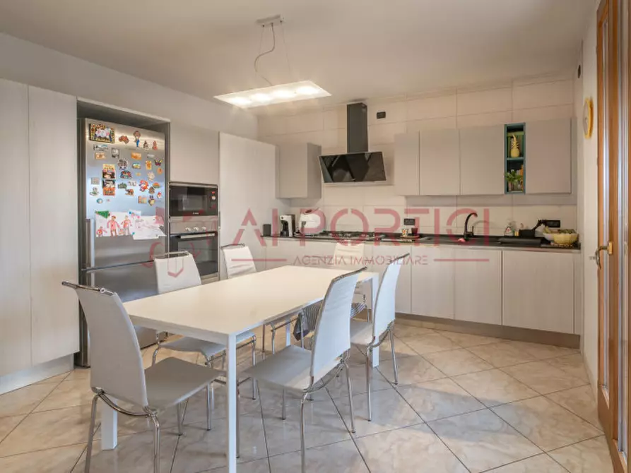 Immagine 5 di Appartamento in vendita  in Via Gabriele D'Annunzio a Piove Di Sacco