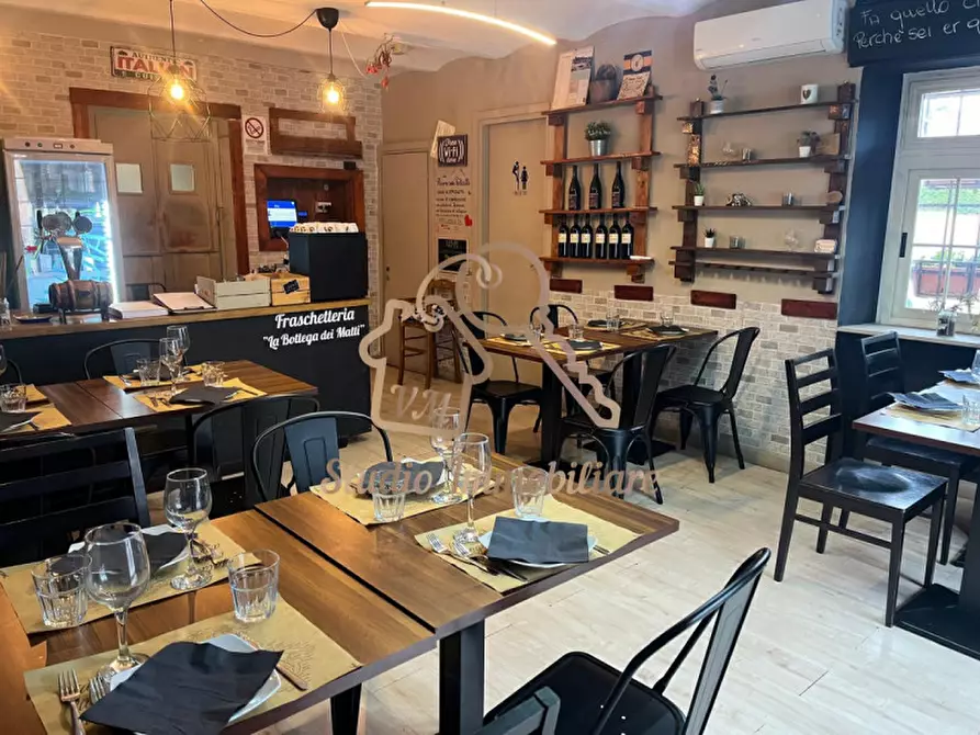 Immagine 2 di Attività commerciale in vendita  in Via Braccianese Claudia 95 a Roma