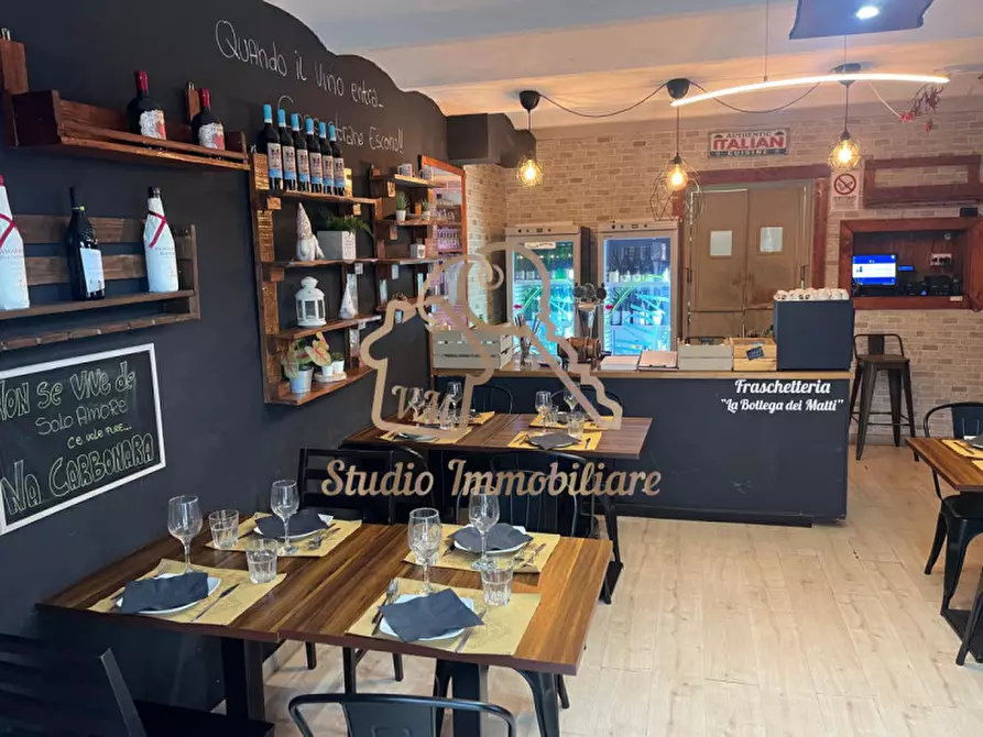 Immagine 3 di Attività commerciale in vendita  in Via Braccianese Claudia 95 a Roma