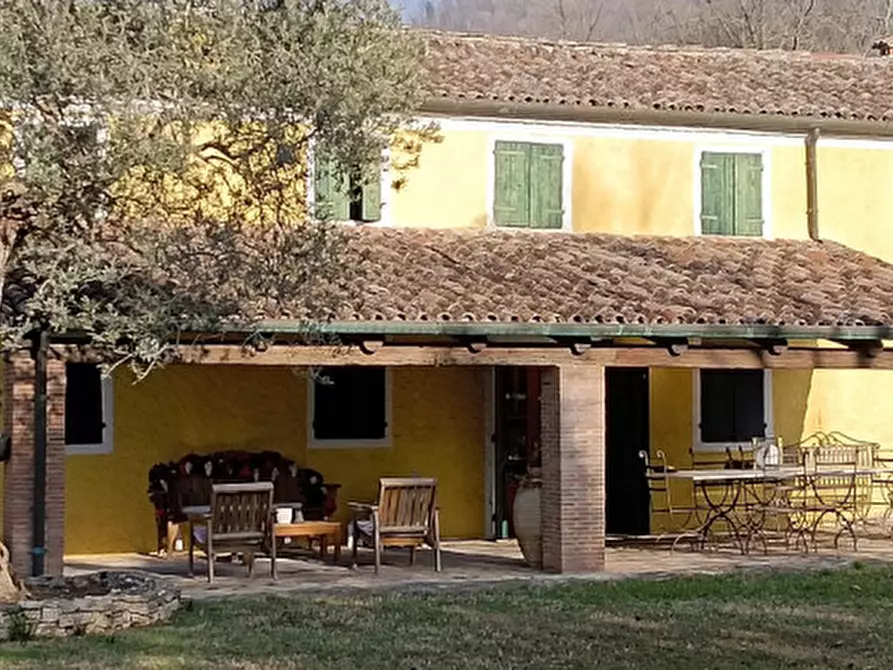 Immagine 36 di Villa in vendita  in Via Malasà nr 1 a Lozzo Atestino