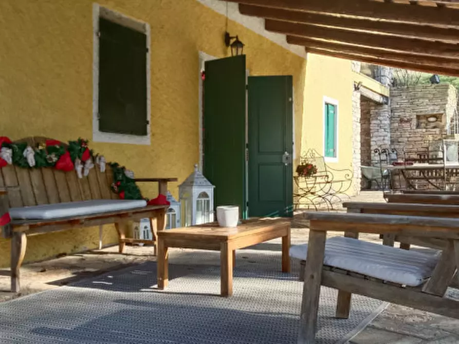 Immagine 37 di Villa in vendita  in Via Malasà nr 1 a Lozzo Atestino