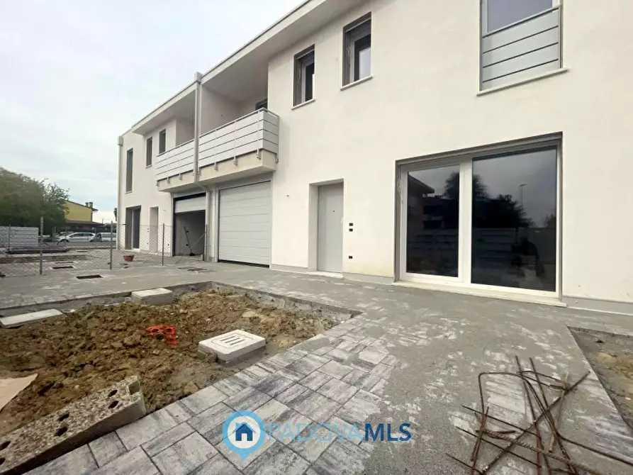 Immagine 5 di Casa quadrifamiliare in vendita  in via Cavalotto a Rubano