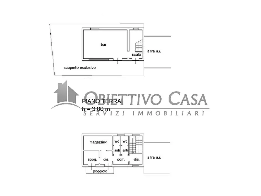 Immagine 19 di Negozio in vendita  in Riviera Martiri della Libertà a Dolo