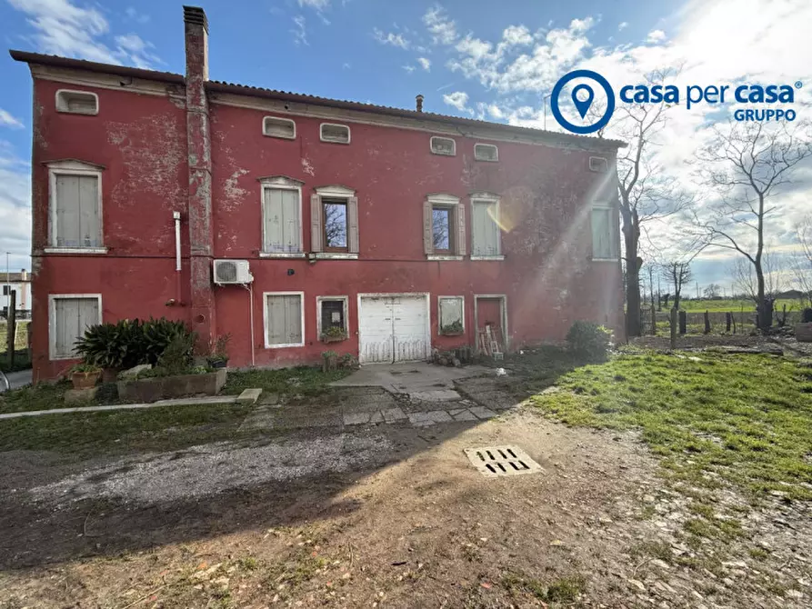 Immagine 42 di Casa indipendente in vendita  in Canalnovo, Via Capo di Sopra a Villanova Marchesana