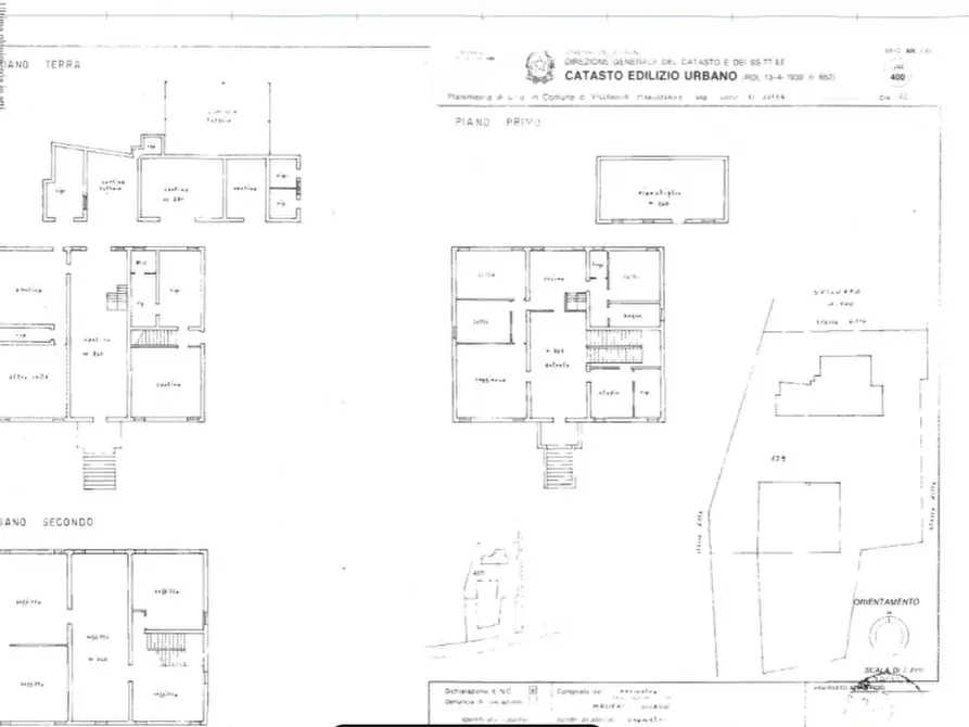 Immagine 47 di Casa indipendente in vendita  in Canalnovo, Via Capo di Sopra a Villanova Marchesana