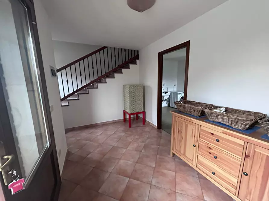 Immagine 2 di Casa bifamiliare in vendita  in Via Garibaldi a Sorbolo Mezzani