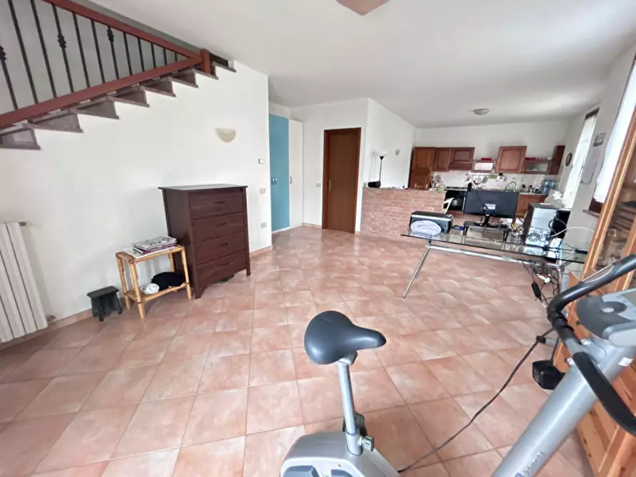 Immagine 4 di Casa bifamiliare in vendita  in Via Garibaldi a Sorbolo Mezzani