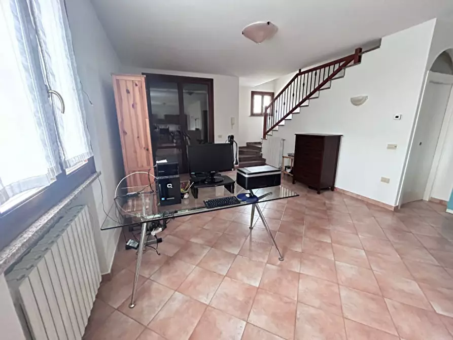 Immagine 5 di Casa bifamiliare in vendita  in Via Garibaldi a Sorbolo Mezzani