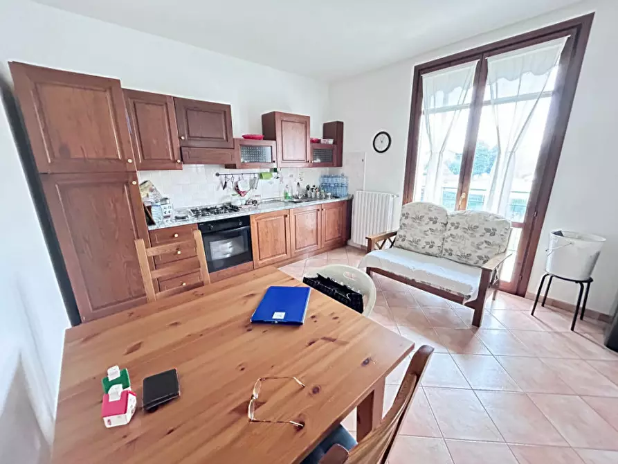 Immagine 9 di Casa bifamiliare in vendita  in Via Garibaldi a Sorbolo Mezzani