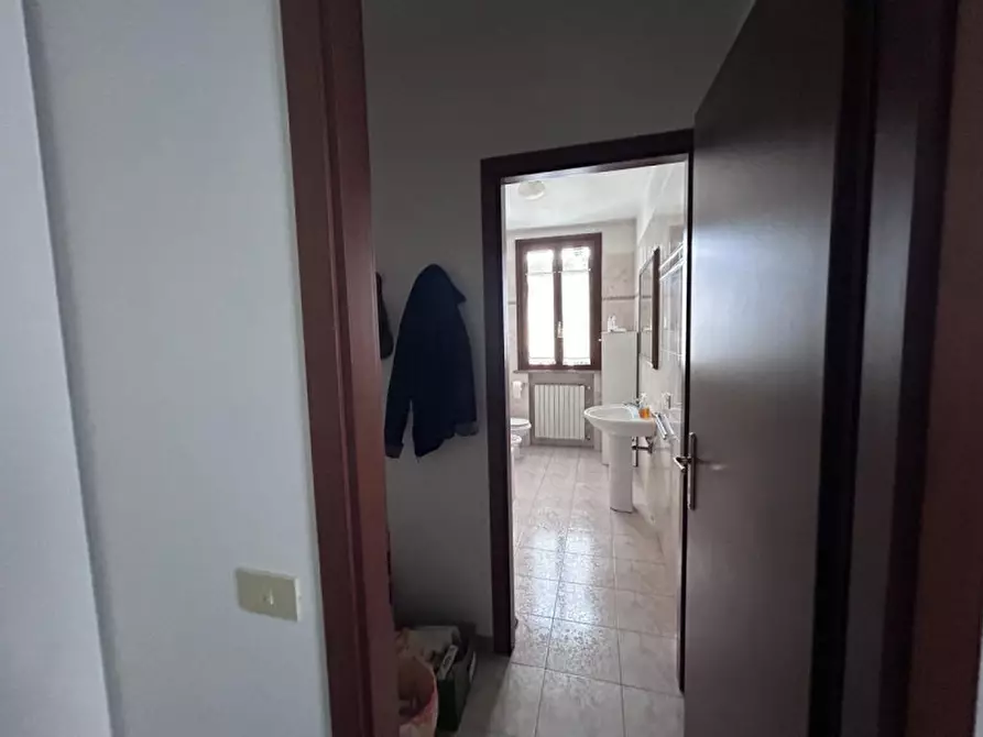 Immagine 15 di Casa bifamiliare in vendita  in Via Garibaldi a Sorbolo Mezzani