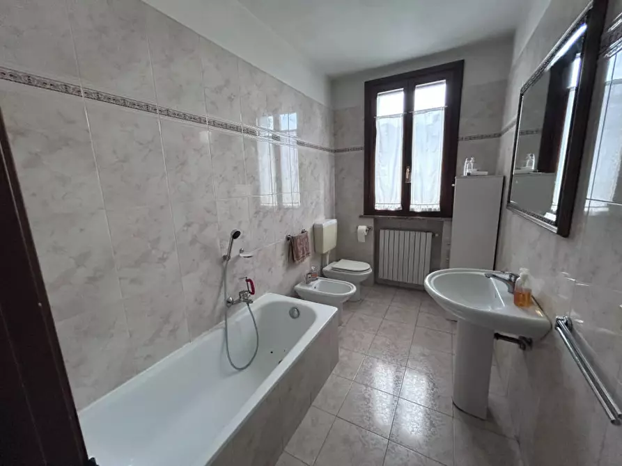 Immagine 16 di Casa bifamiliare in vendita  in Via Garibaldi a Sorbolo Mezzani