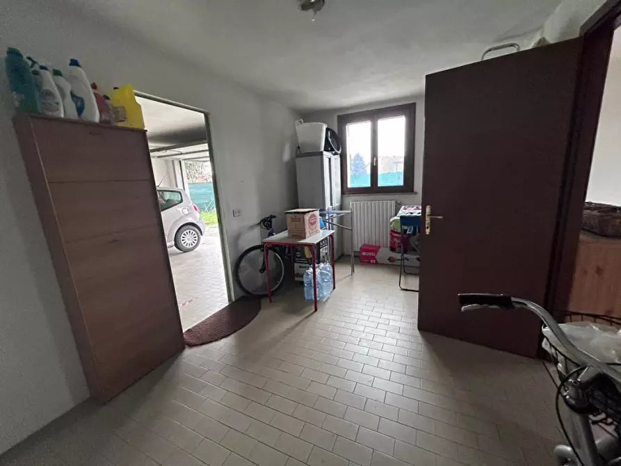 Immagine 22 di Casa bifamiliare in vendita  in Via Garibaldi a Sorbolo Mezzani