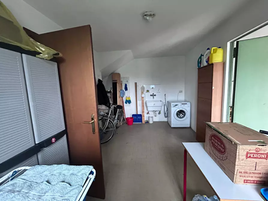 Immagine 23 di Casa bifamiliare in vendita  in Via Garibaldi a Sorbolo Mezzani