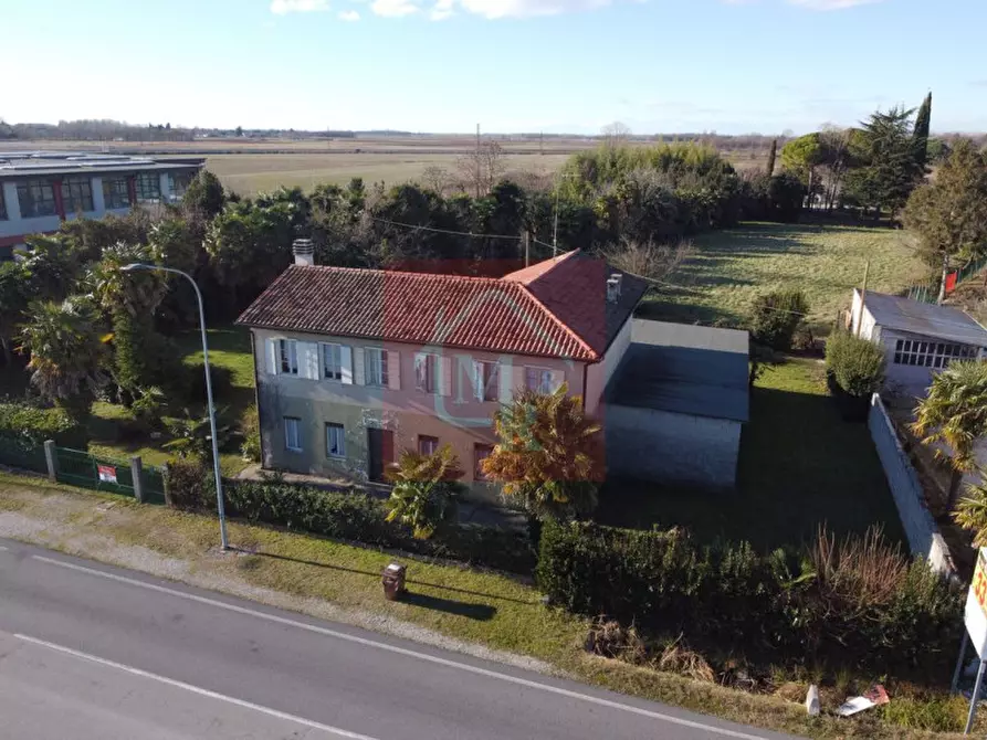 Immagine 4 di Casa indipendente in vendita  in Via Aquileia 112 a Cervignano Del Friuli