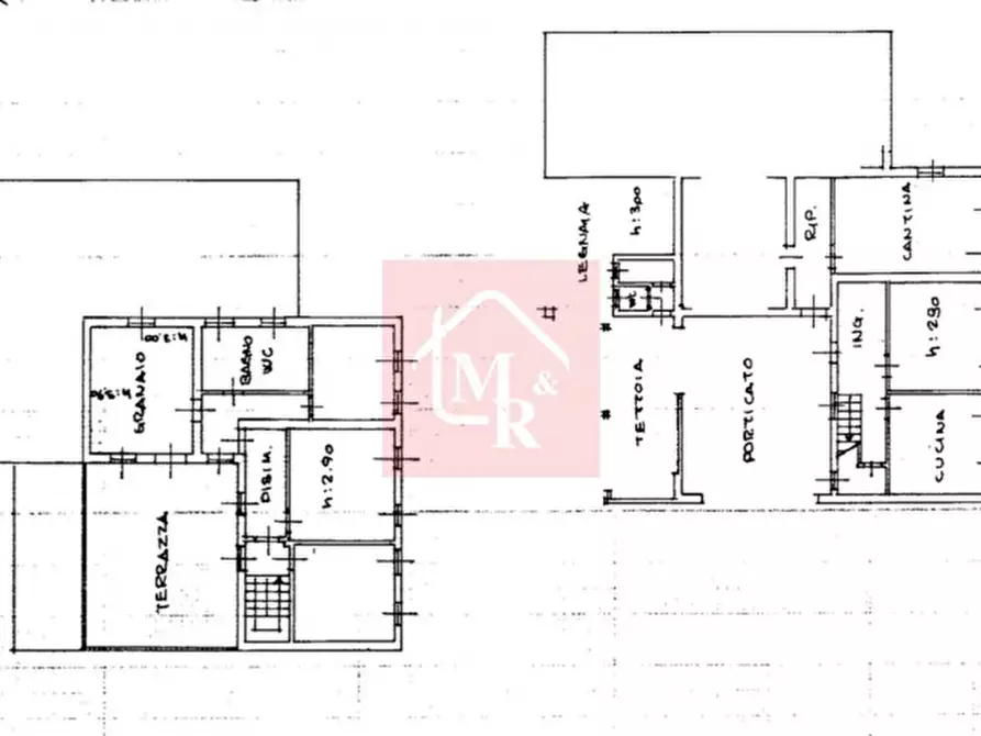 Immagine 40 di Casa indipendente in vendita  in Via Aquileia 112 a Cervignano Del Friuli