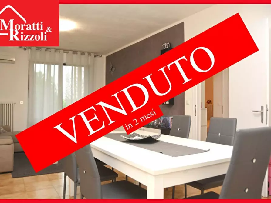 Immagine 1 di Appartamento in vendita  in via Sarcinelli 2 a Cervignano Del Friuli