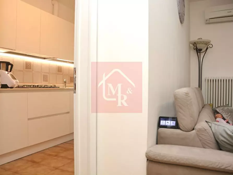 Immagine 15 di Appartamento in vendita  in via Sarcinelli 2 a Cervignano Del Friuli