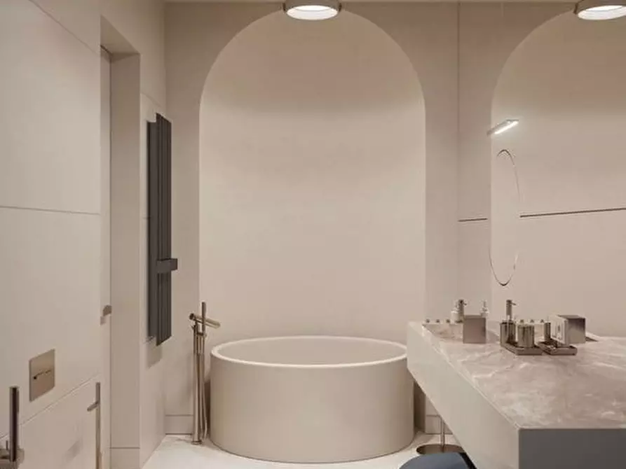 Immagine 51 di Villetta a schiera in vendita  in Via Zago a Saonara