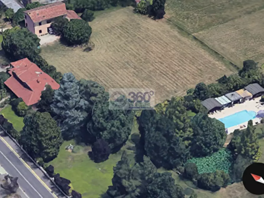 Immagine 2 di Terreno in vendita  in Via Mandolossa a Gussago