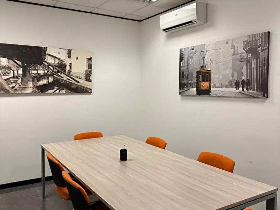 Immagine 9 di Ufficio in affitto  in Via dei Lavoratori a Buccinasco